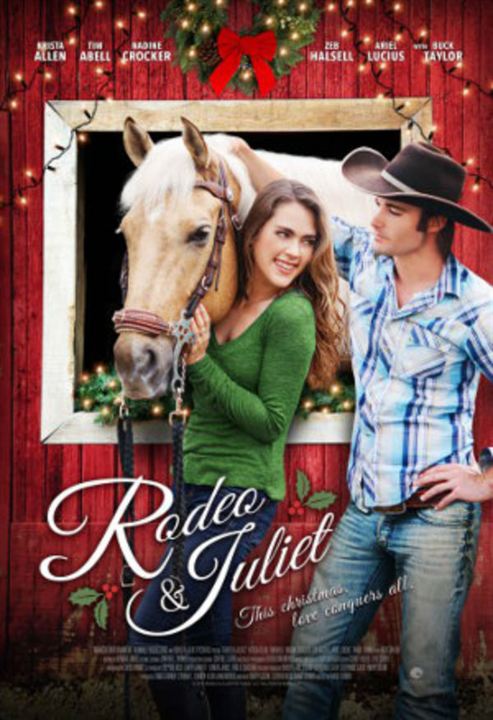 Rodeo & Juliet : Kinoposter