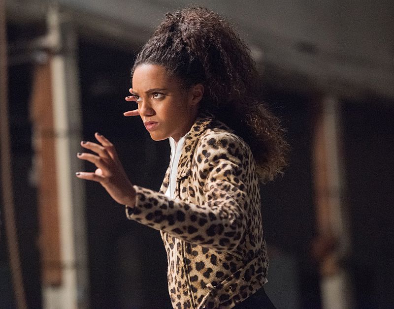 DC's Legends Of Tomorrow : Bild Maisie Richardson-Sellers