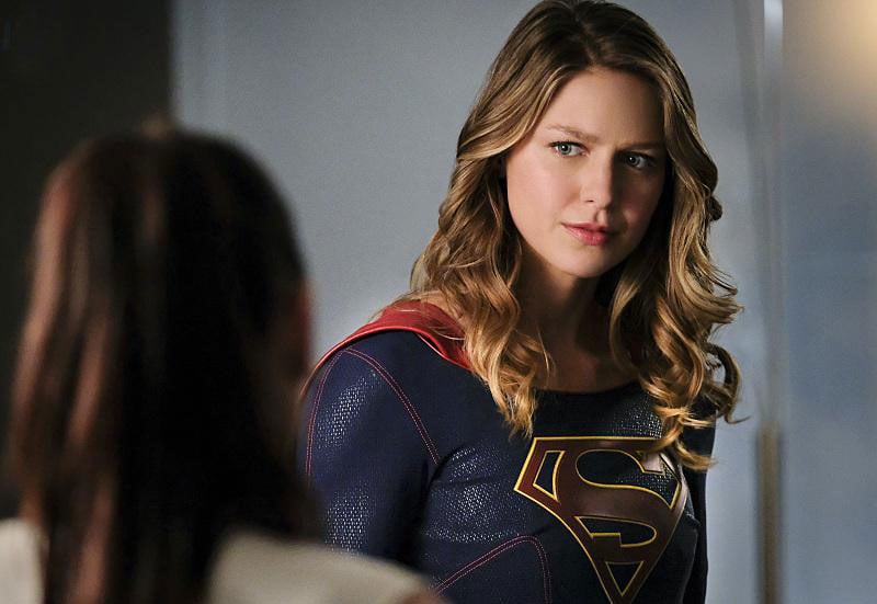 Supergirl : Bild Melissa Benoist