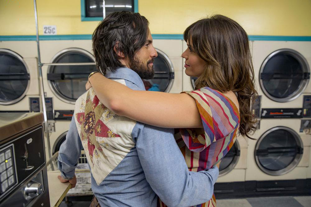 This Is Us - Das ist Leben : Bild Mandy Moore, Milo Ventimiglia