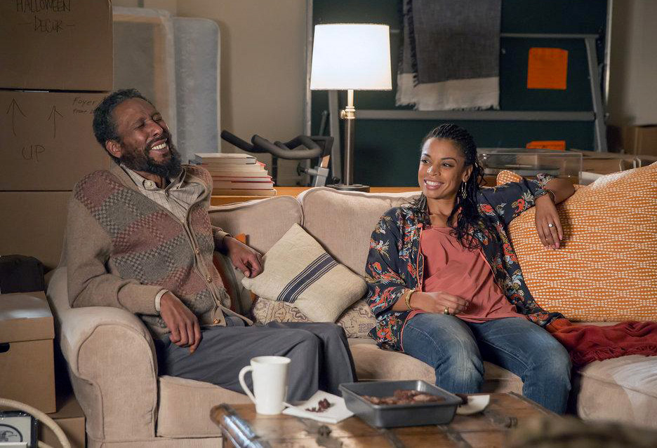 This Is Us - Das ist Leben : Bild Susan Kelechi Watson, Ron Cephas Jones