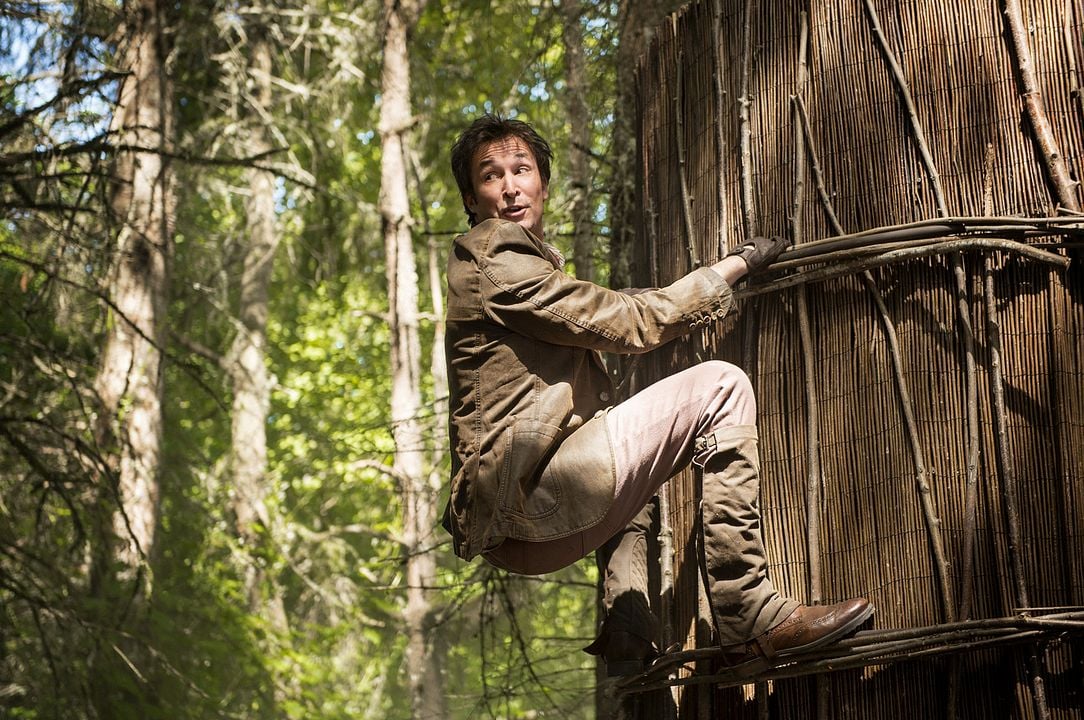 The Quest - Die Serie : Bild Noah Wyle