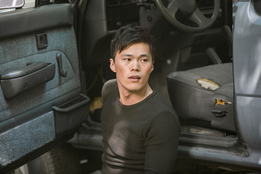 The Quest - Die Serie : Bild John Harlan Kim