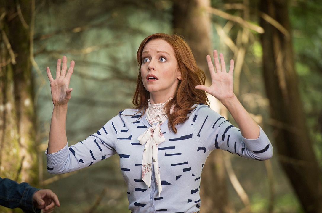 The Quest - Die Serie : Bild Lindy Booth