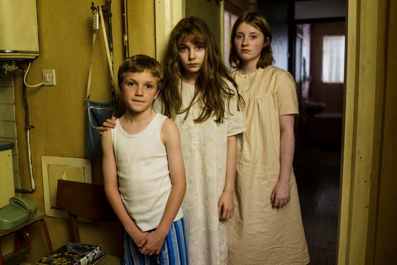 The Enfield Haunting - Unsichtbare Besucher : Bild Eleanor Worthington-Cox