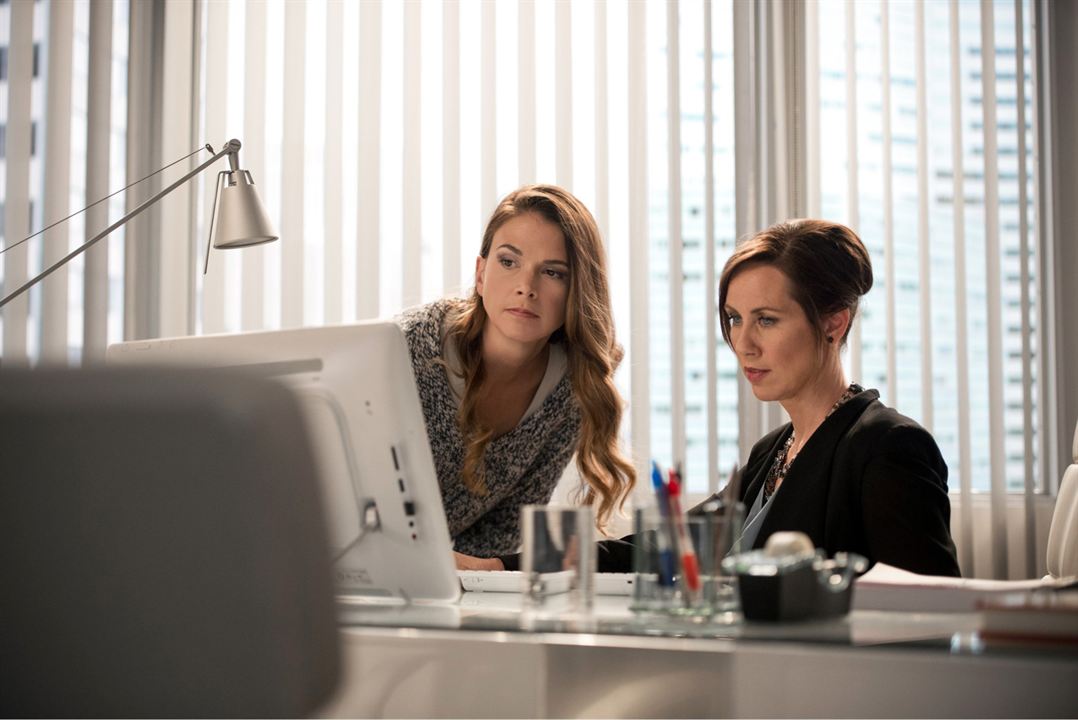 Younger : Bild Sutton Foster, Miriam Shor