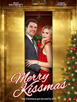 Merry Kissmas : Kinoposter