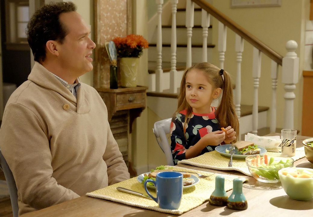 American Housewife (2016) : Bild Diedrich Bader, Julia Butters