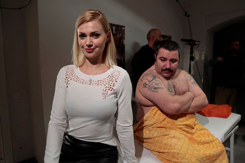 Oldu Mu Şimdi? : Bild