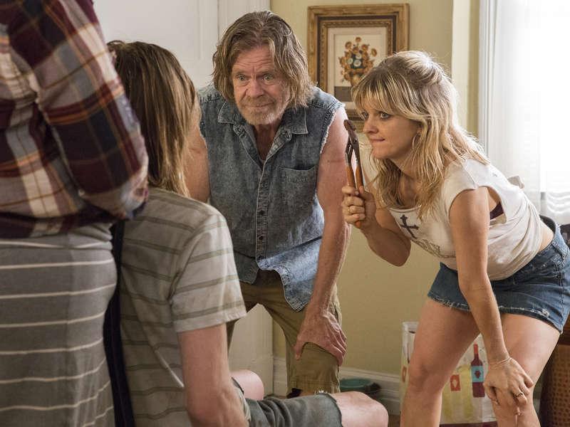 Shameless (US) : Bild Arden Myrin, William H. Macy