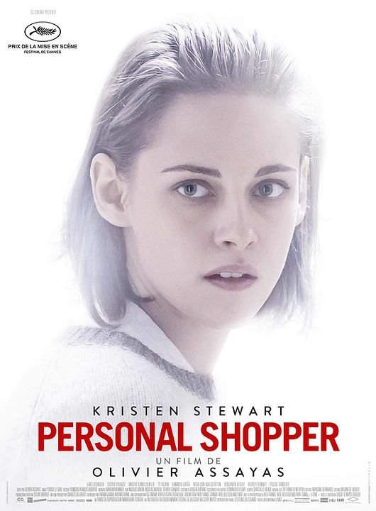 Personal Shopper : Kinoposter