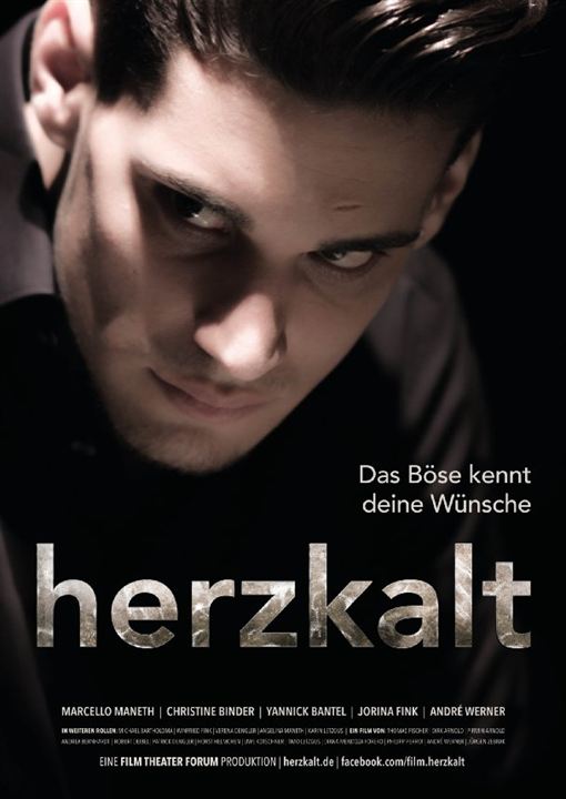 herzkalt : Kinoposter