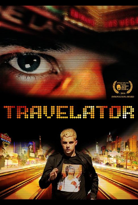 Travelator : Kinoposter