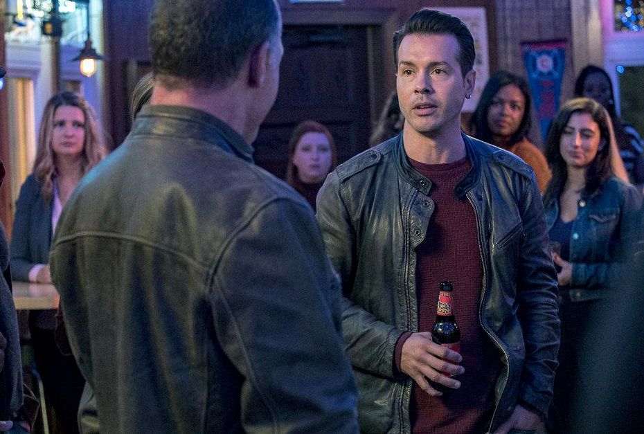 Chicago PD : Bild Jon Seda