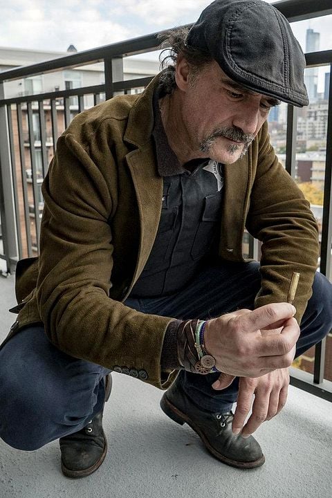 Chicago PD : Bild Elias Koteas