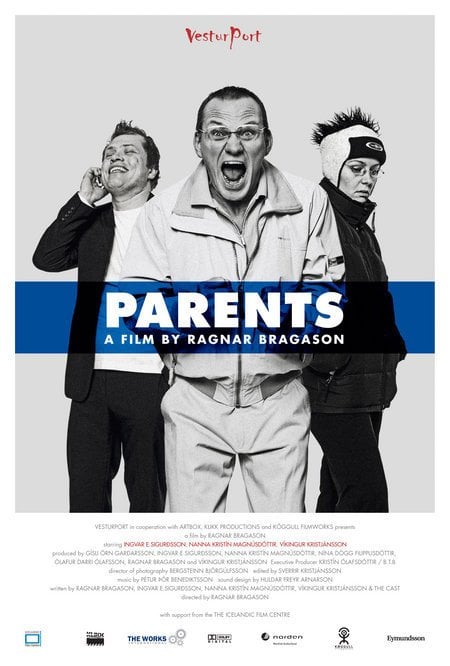 Parents : Kinoposter