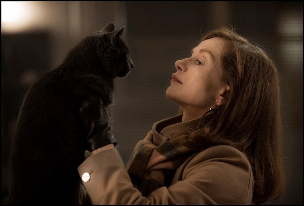 Bild Isabelle Huppert