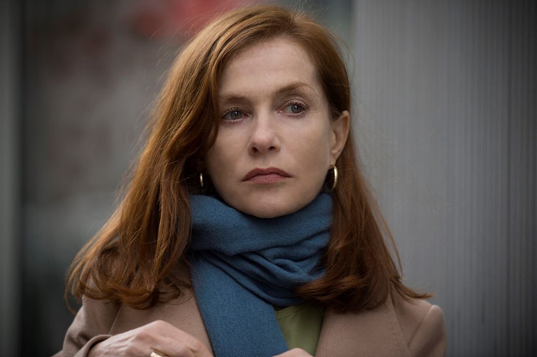 Elle : Bild Isabelle Huppert