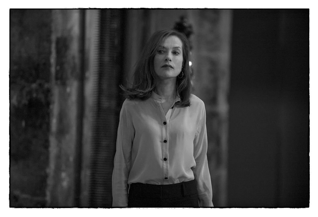 Bild Isabelle Huppert