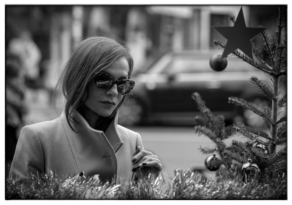 Bild Isabelle Huppert