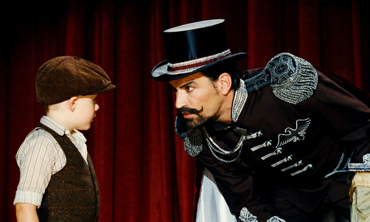 Little Boy : Bild Ben Chaplin, Jakob Salvati