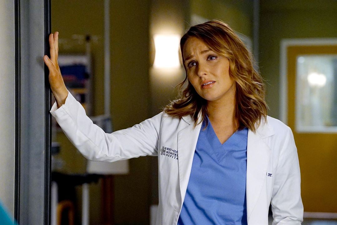 Grey's Anatomy - Die jungen Ärzte : Bild Camilla Luddington