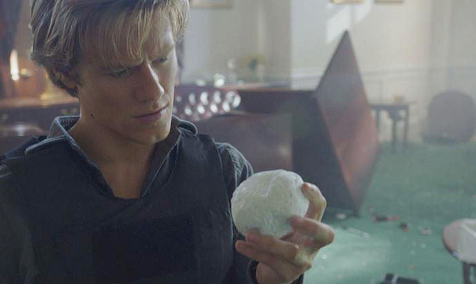 MacGyver (2016) : Bild Lucas Till