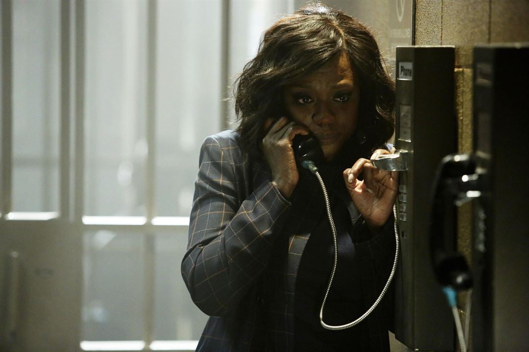 How To Get Away With Murder : Bild Viola Davis