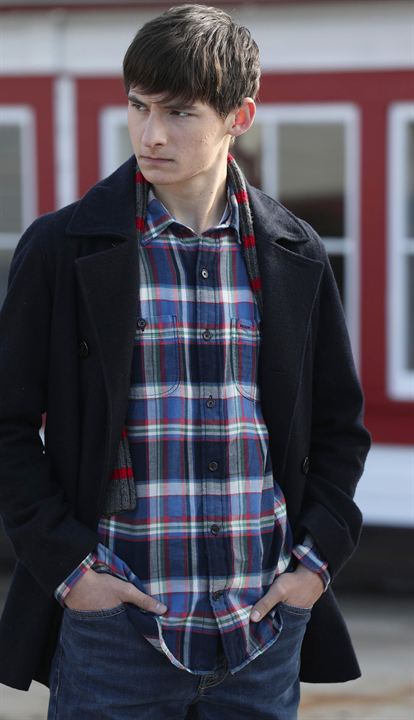 Once Upon A Time - Es war einmal... : Bild Jared Gilmore