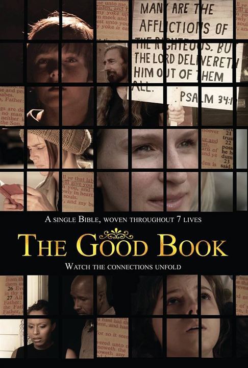 The Good Book : Kinoposter