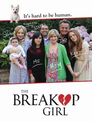 The Breakup Girl : Kinoposter