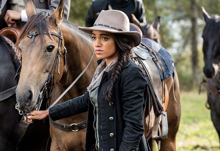 DC's Legends Of Tomorrow : Bild Maisie Richardson-Sellers