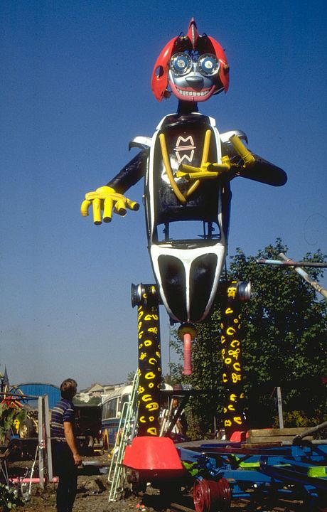 Declassified: The Mutoid Waste Files – The Mutoid Waste Company 1989–1994 : Bild