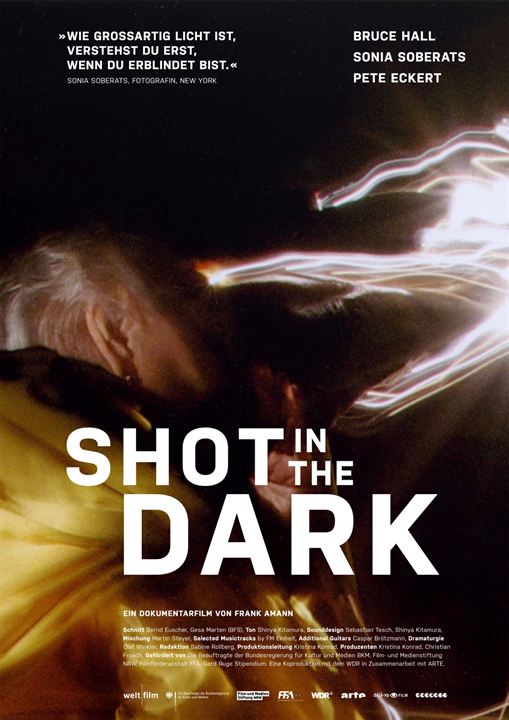 Shot In The Dark : Kinoposter