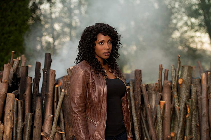 Supernatural : Bild Lisa Berry