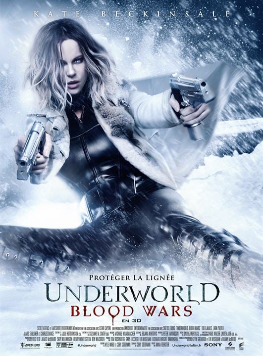 Underworld 5: Blood Wars : Kinoposter