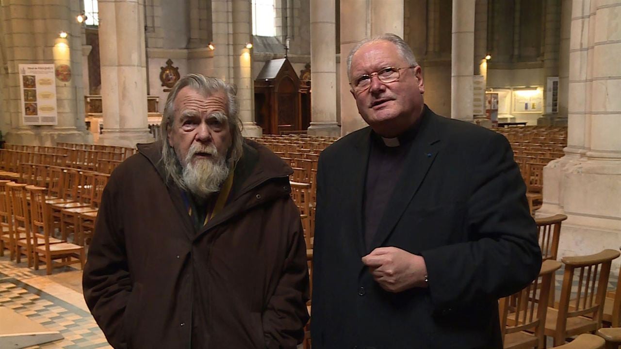 Jésus, Michael Lonsdale et ses amis : Bild