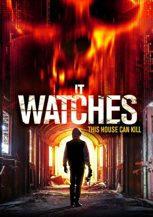 It Watches : Kinoposter