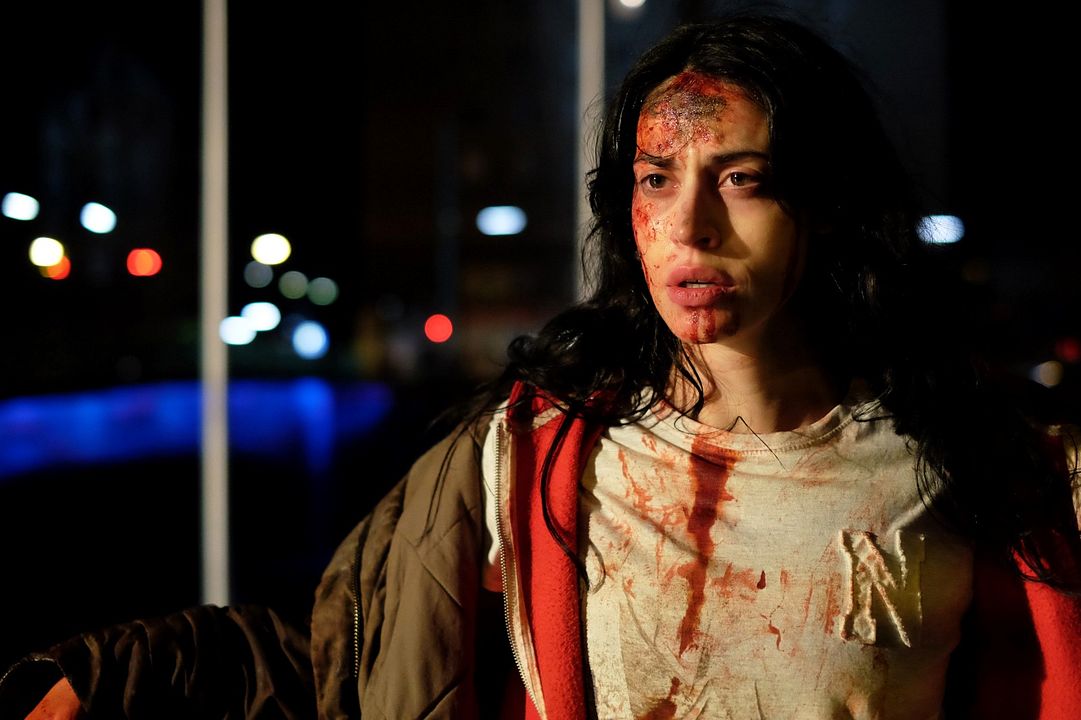 Die Hölle - Inferno : Bild Violetta Schurawlow