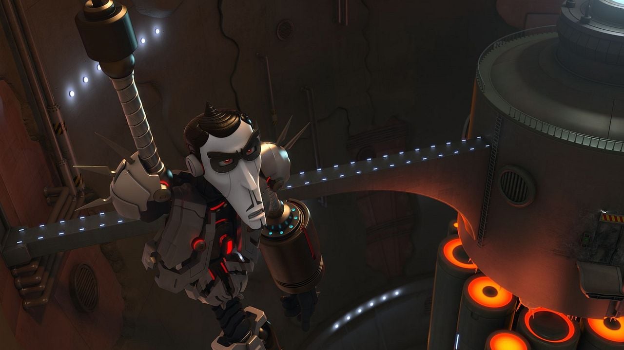 Sam - Ein fast perfekter Held : Bild