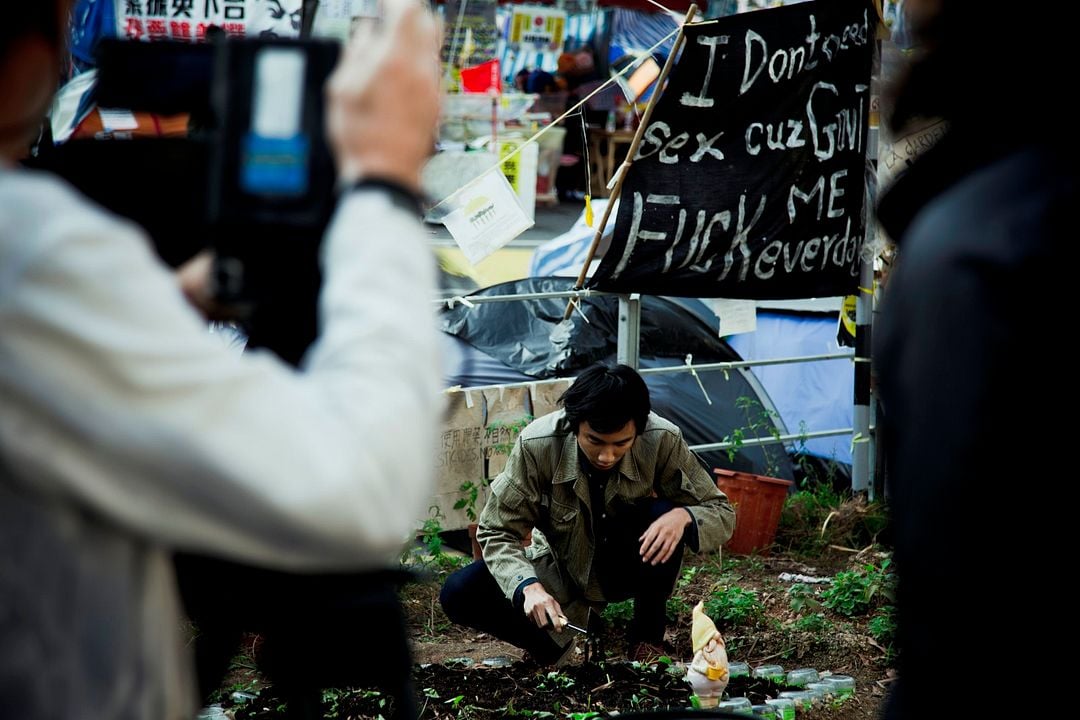 Hong Kong Trilogy: Preschooled Preoccupied Preposterous : Bild