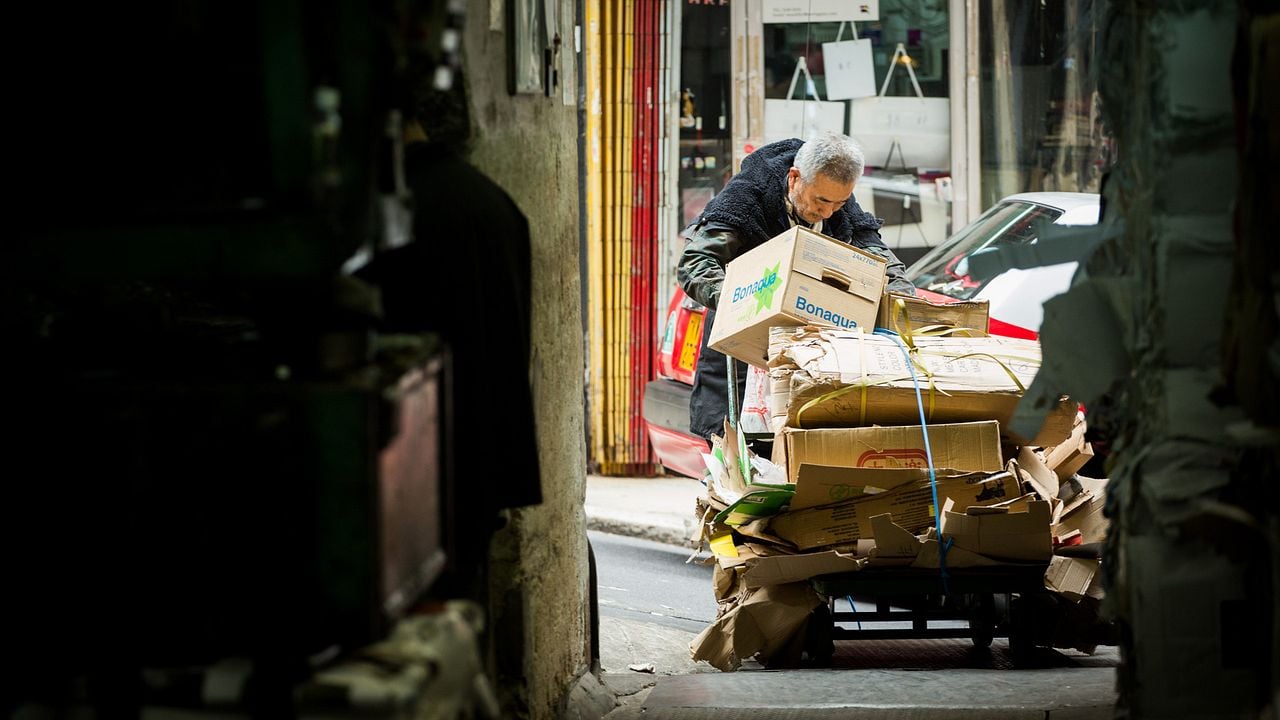 Hong Kong Trilogy: Preschooled Preoccupied Preposterous : Bild