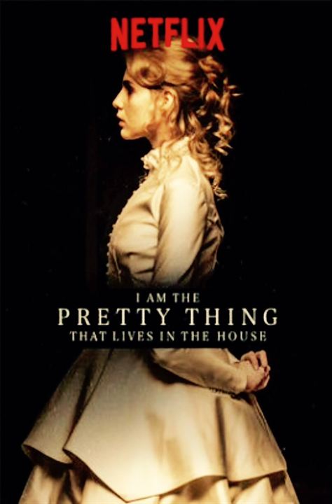 I Am The Pretty Thing That Lives In The House : Kinoposter