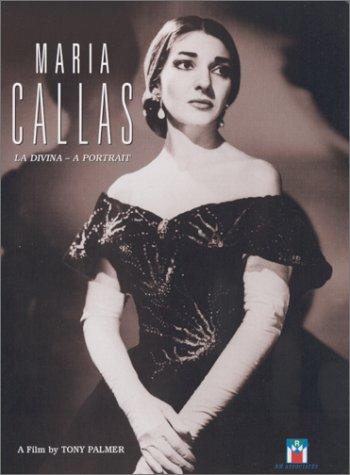 Maria Callas: La Divina - A Portrait : Kinoposter