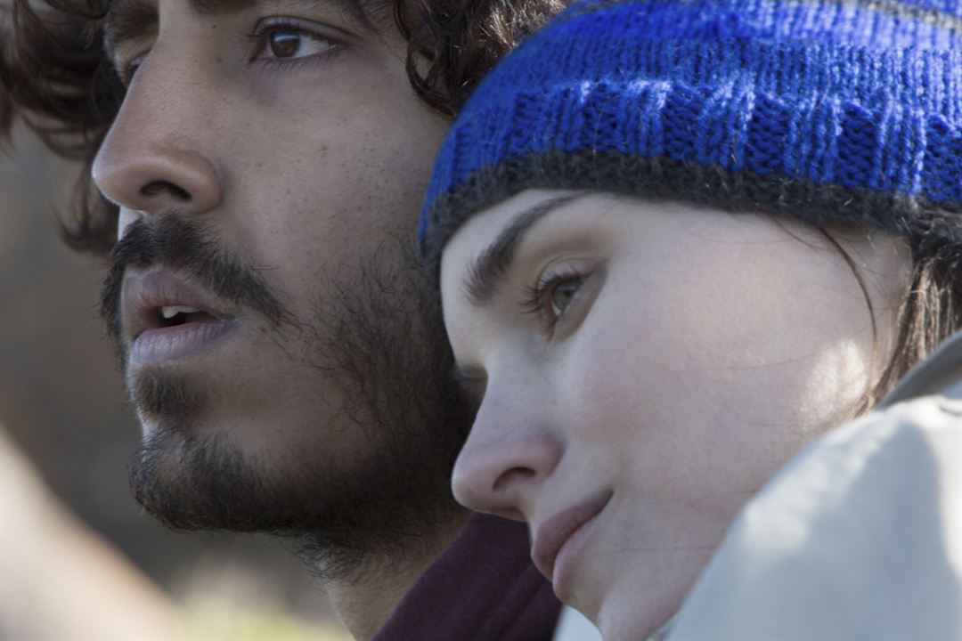 Lion : Bild Dev Patel, Rooney Mara