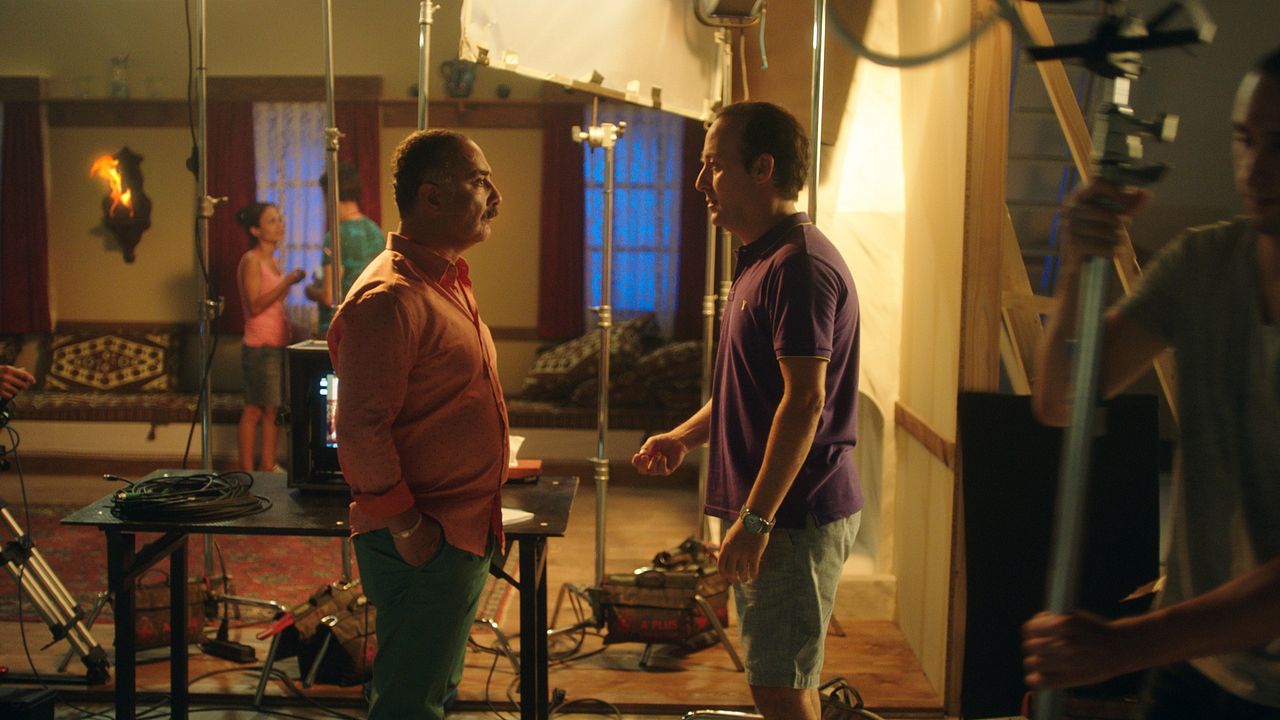 Sen Benim Herşeyimsin : Bild Tolga Çevik