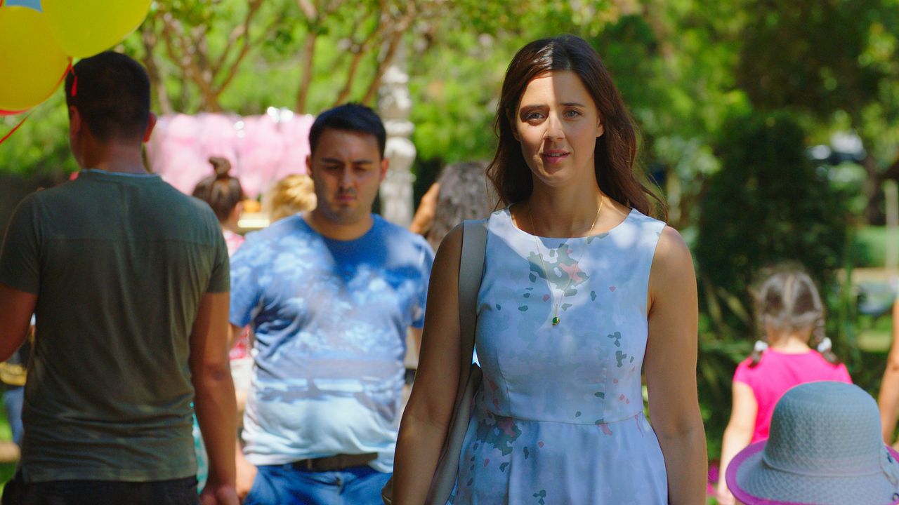 Sen Benim Herşeyimsin : Bild Melis Birkan