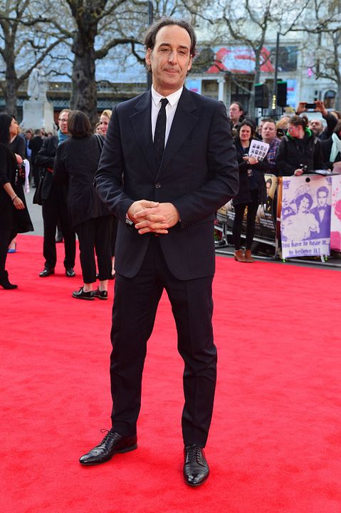 Vignette (magazine) Alexandre Desplat