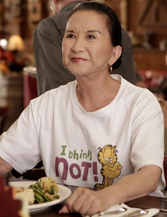 Fresh Off The Boat : Bild Lucille Soong