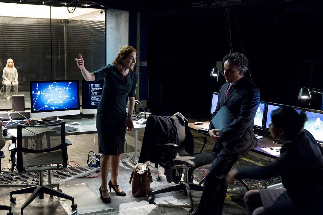 Humans : Bild Katherine Parkinson